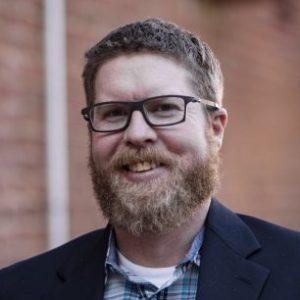 Ethan Tate Named Donor Relations Manager